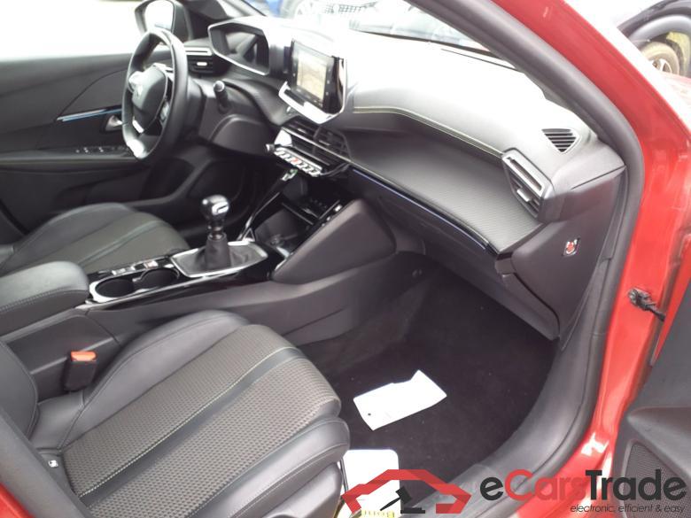 PEUGEOT 208 Puretech 100 CV GT BVM #5