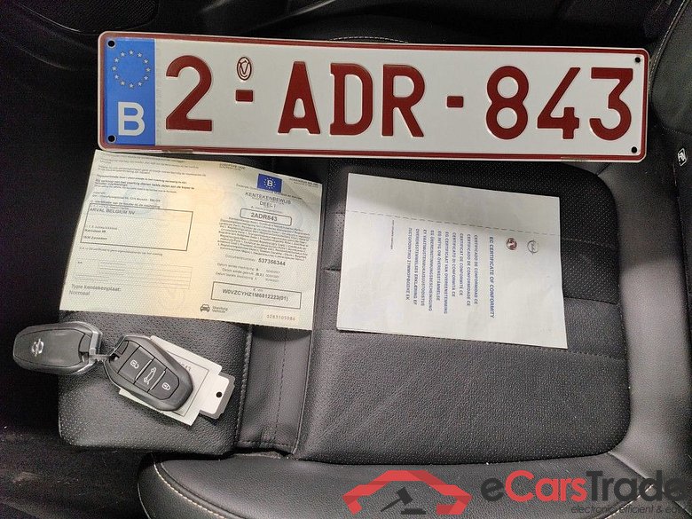 Opel Grandland X 1.5 Turbo ECOTEC D S/S AT8 Innovation 5d #6