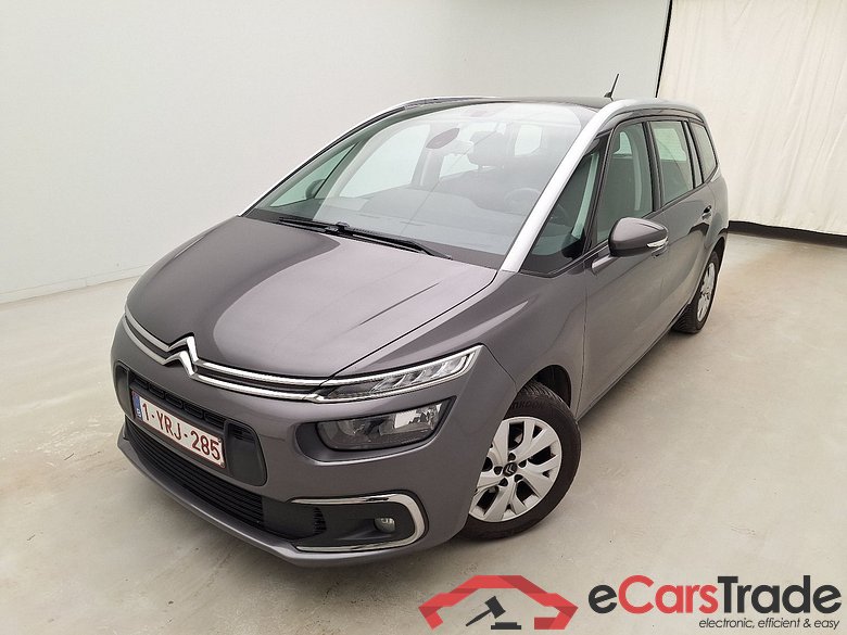 Citroën, Gr.C4 SpaceT. FL'16, Citroën Grand C4 Spacetourer 1.5 BlueHDi 130 S&S M 7pl #2