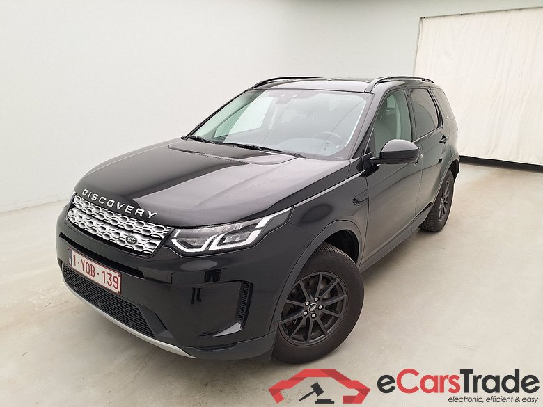 Land Rover, Discov.Sp.FL'19, Land Rover Discovery Sport D150 5d #2