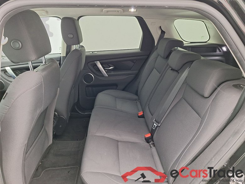Land Rover, Discov.Sp.FL'19, Land Rover Discovery Sport D150 5d #4