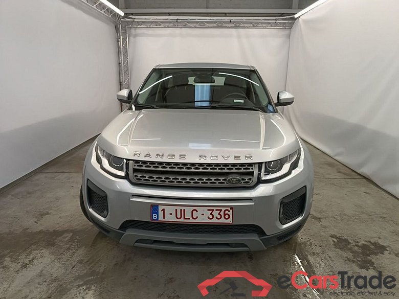 Land Rover Range Rover Evoque eD4 110kW Pure 2WD 5d #5
