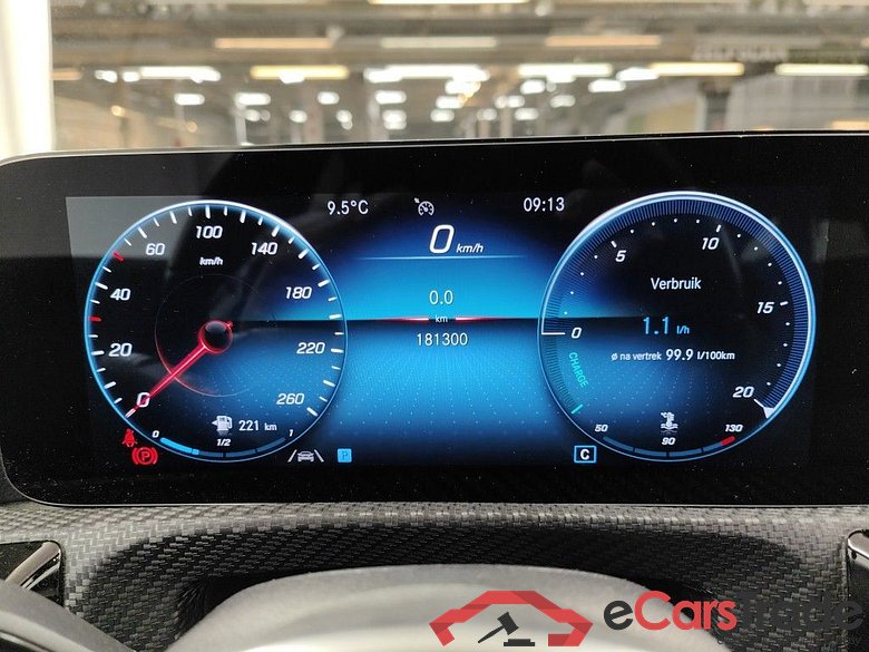 Mercedes-Benz CLA Shooting Brake CLA 180 d Business Solution 5d #6