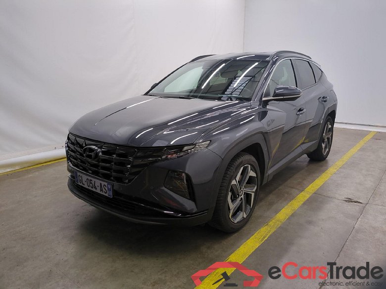 HYUNDAI Tucson / 2020 / 5P / SUV 1.6 PHEV 265 HTRAC CREATIVE 4WD AUTO #1