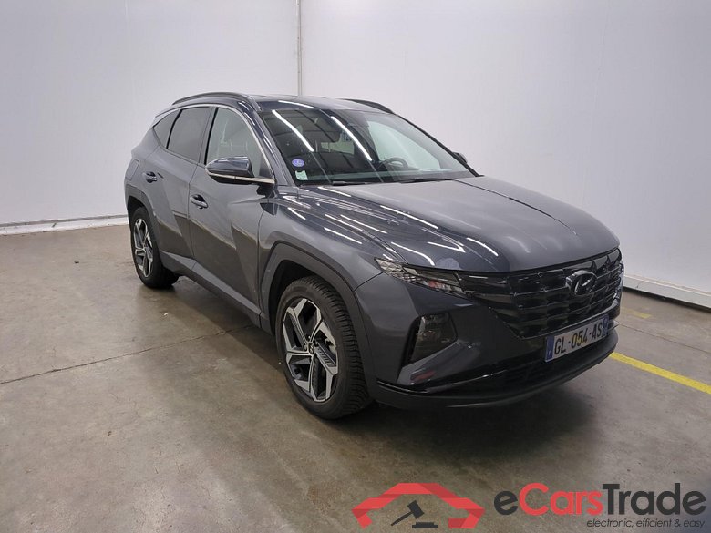 HYUNDAI Tucson / 2020 / 5P / SUV 1.6 PHEV 265 HTRAC CREATIVE 4WD AUTO #2