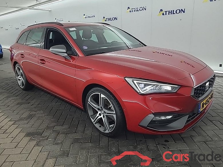 SEAT Leon ST 1.5 eTSI FR Business Intense DSG 5D 110kW #2