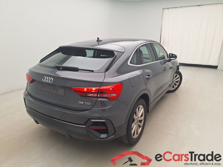 AUDI Q3 Sportback 2.0 35 TDI Aut. LED Virtual Navi Klima PDC ... #3