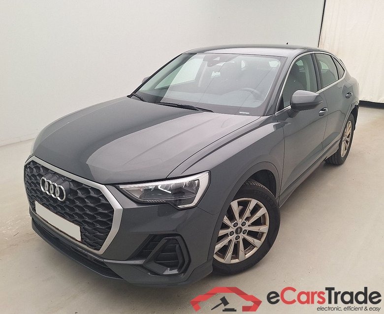 AUDI Q3 Sportback 2.0 35 TDI Aut. LED Virtual Navi Klima PDC ... #1