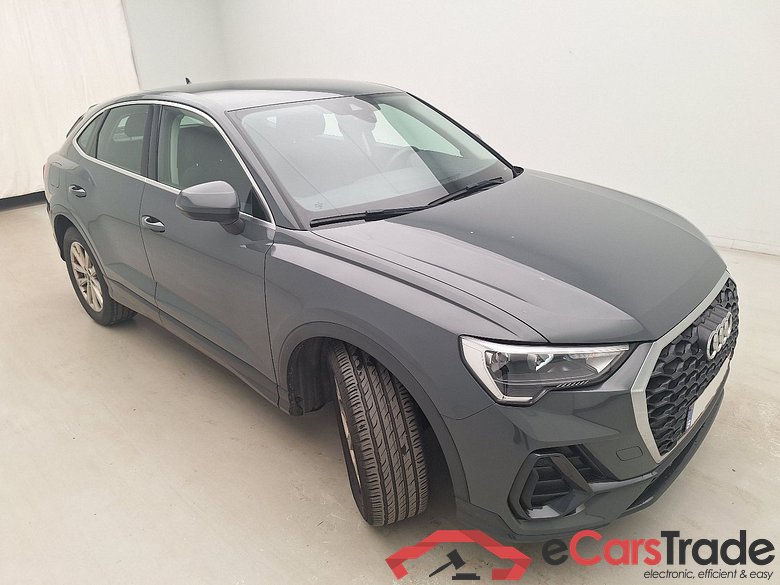 AUDI Q3 Sportback 2.0 35 TDI Aut. LED Virtual Navi Klima PDC ... #2