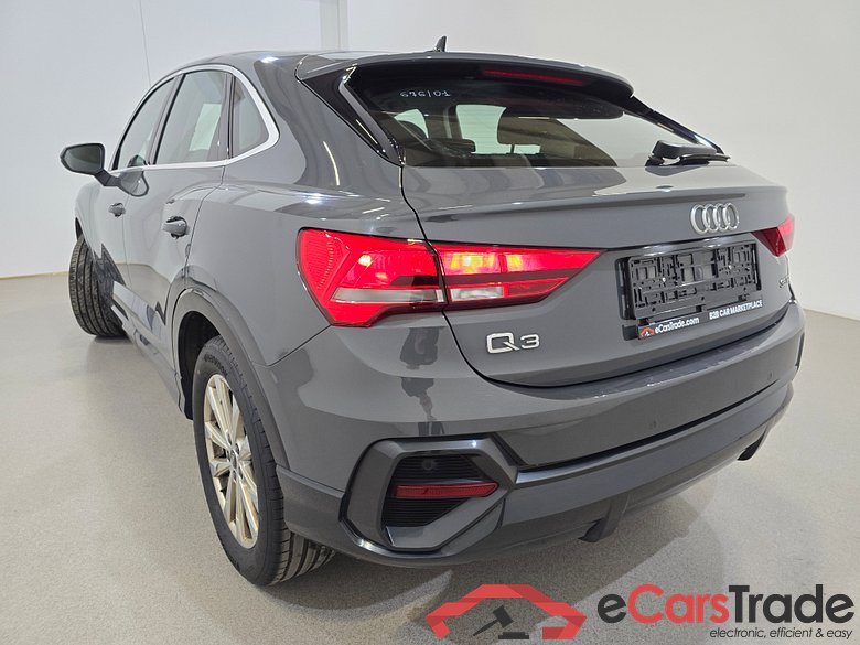 AUDI Q3 Sportback 2.0 35 TDI Aut. LED Virtual Navi Klima PDC ... #6