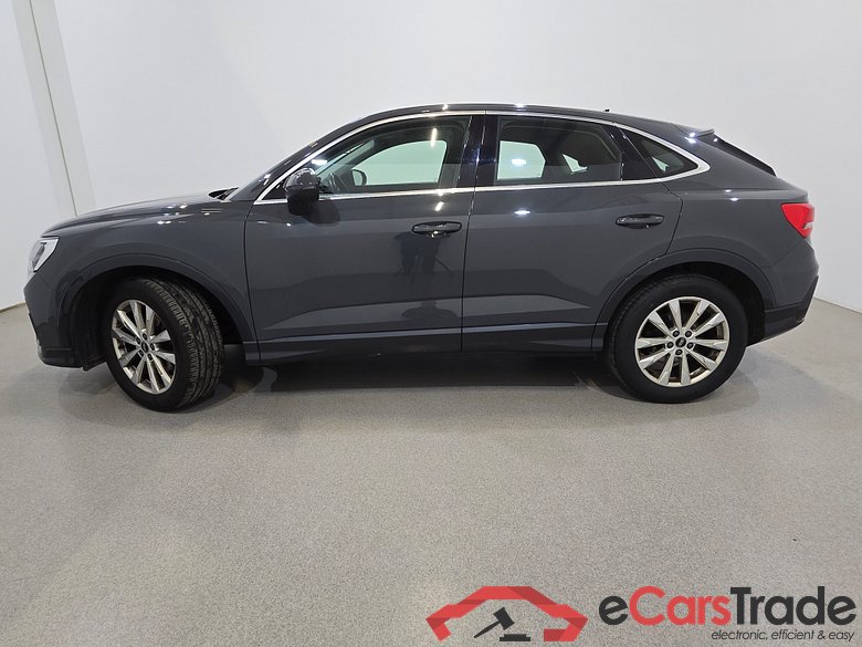 AUDI Q3 Sportback 2.0 35 TDI Aut. LED Virtual Navi Klima PDC ... #2