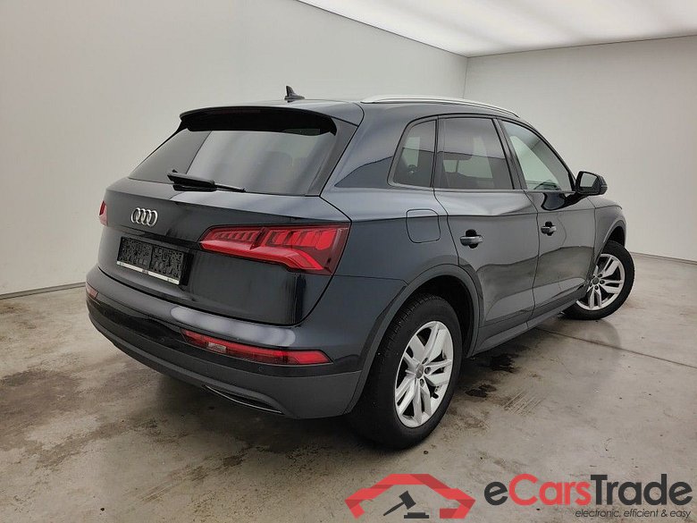 Audi Q5 2.0 50 TFSI e Quattro Aut. LED-Matrix Navi Leather KeylessGo Klima PDC ... #3