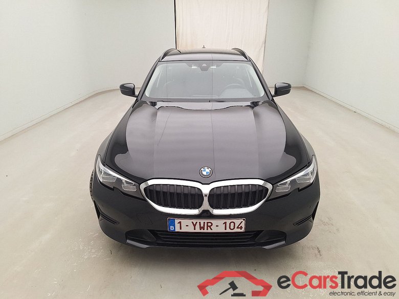 BMW, 3-serie Touring '18, BMW 3 Reeks Touring 318dA (100 kW) 5d