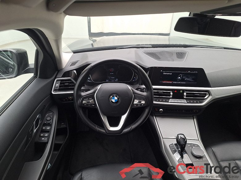 BMW, 3-serie Touring '18, BMW 3 Reeks Touring 318dA (100 kW) 5d #5