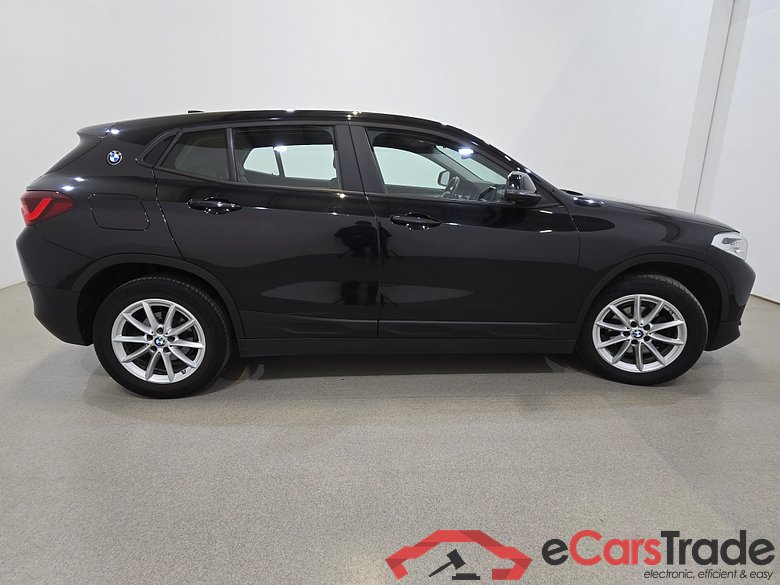 BMW X2 sDrive16d LED-Xenon Navi-Pro Leather KeylessGo Klima PDC ... #5