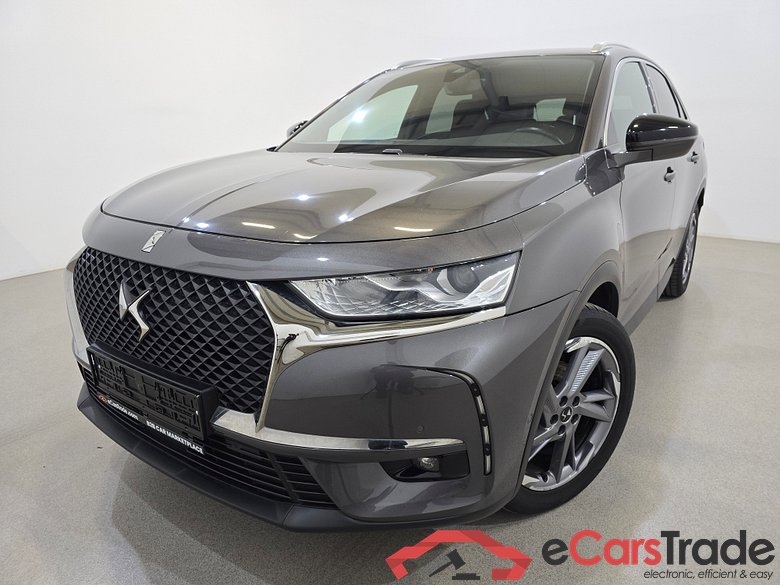 DS 7 Crossback 1.5 BlueHDI So Chic Aut. LED-Xenon Virtual Navi KeylessGo Camera Klima PDC ... #1