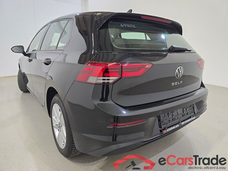 Volkswagen Golf 2.0 TDI Life LED Virtual Ambient ACC Navi KeylessGo Klima PDC ... #6