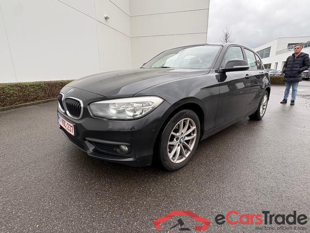 BMW 116 Hatch (F20 LCI) 116i #1