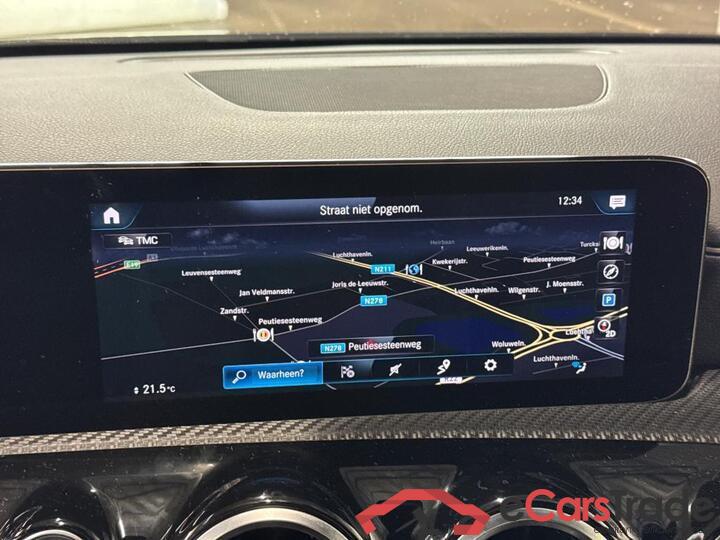 Mercedes A-Klasse A-Klasse A 180 Business Solution 100kW/136pk  5D/P Man-6 #6