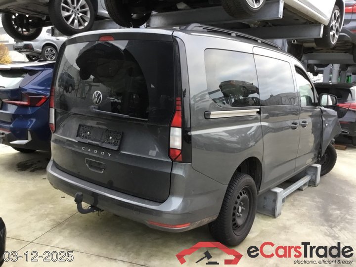 Volkswagen Caddy Maxi Caddy Maxi 2.0 TDI DSG Maxi Drive 90kW/122pk  5D/P Auto-7 #4