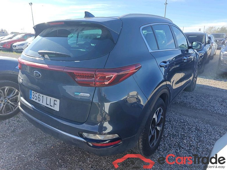 KIA SPORTAGE 1.6MHEV Drive 100kW(136CV) 4x2(Crist Tintados) #2