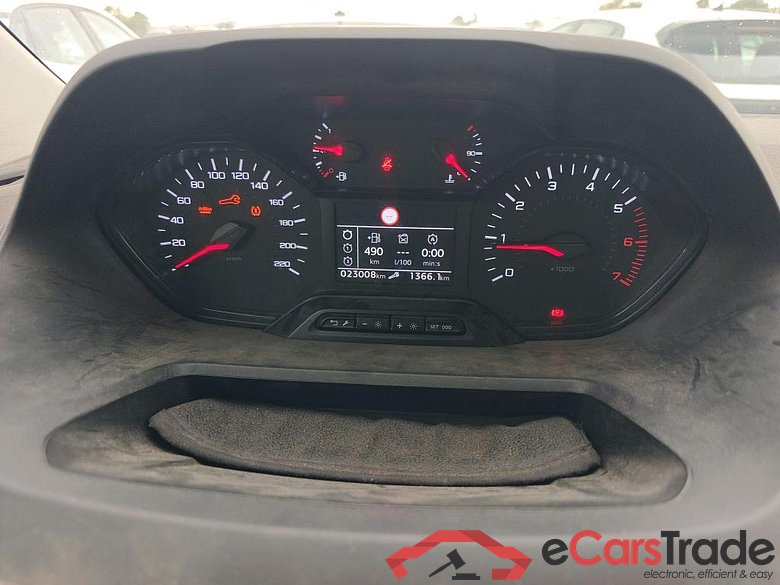 PEUGEOT Rifter / 2018 / 4P / combi Active Standard BlueHDi 73kW (IND) (CX2) #4