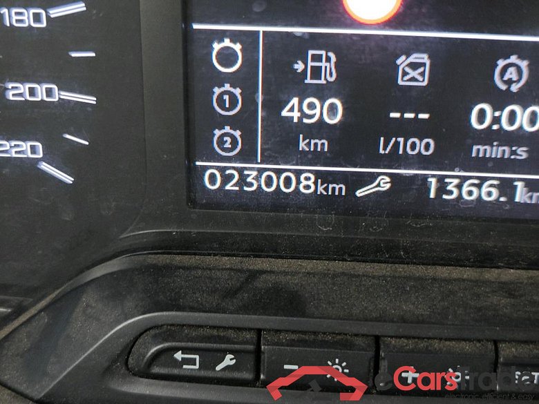 PEUGEOT Rifter / 2018 / 4P / combi Active Standard BlueHDi 73kW (IND) (CX2) #5