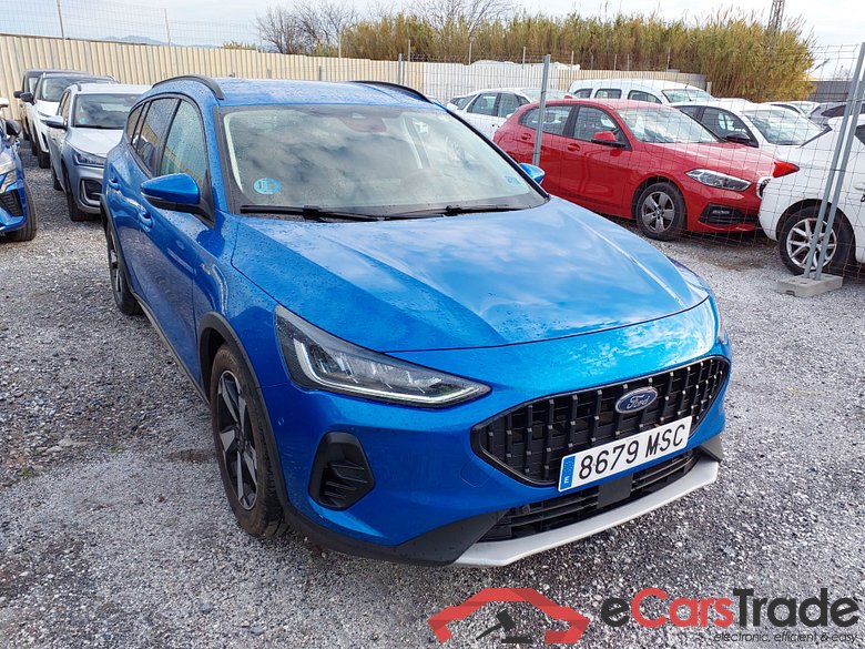 FORD Focus SPORTBREAK 1.0 Ecoboost MHEV 114KW (155CV) Automát ACTIVE #1