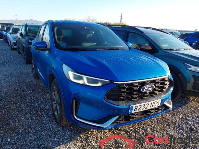 FORD Kuga 2.5 243CV Automático    ST-LINE X #1