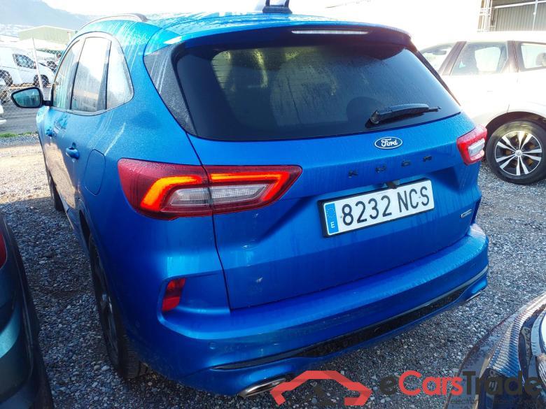 FORD Kuga 2.5 243CV Automático    ST-LINE X #2