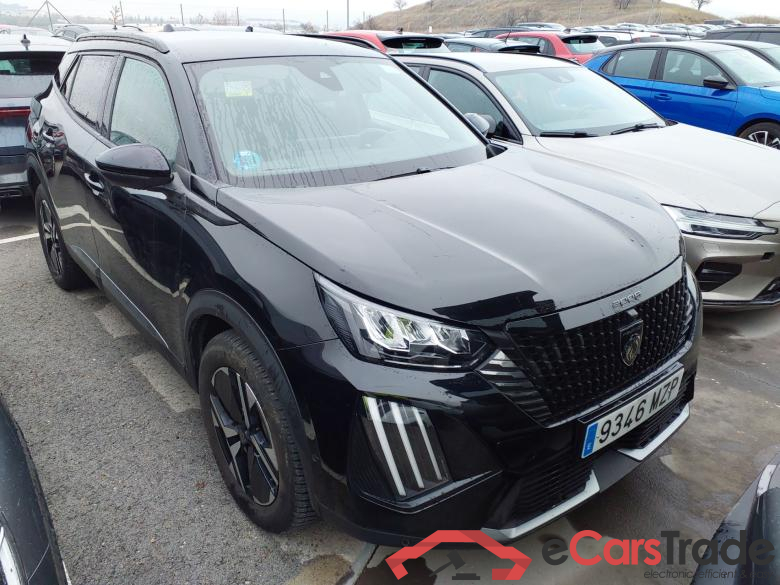 PEUGEOT 2008 Hybrid 145cv e-DCS6 Allure auto Allure