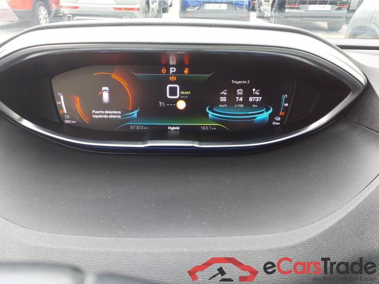 PEUGEOT 3008 Allure Pack Hybrid 225 e-EAT8  #4