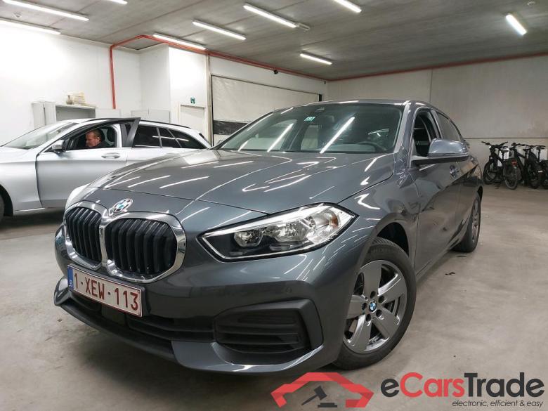 BMW - BMW 1 HATCH 116dA 116PK Advantage Pack Business & Cruise Control #1