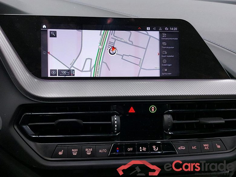 BMW 116d M-Sport Aut. LED-Xenon Navi-Pro Sport-Leather KeylessGo Camera Klima PDC ... #4