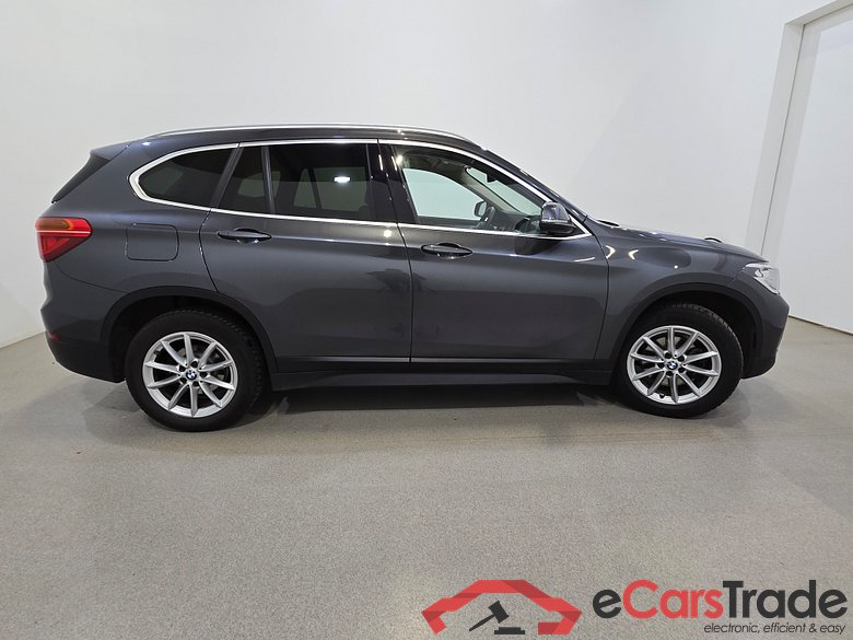 BMW X1 2.0 sDrive18d Aut. Navi-Pro Leather KeylessGo Klima PDC ... #5