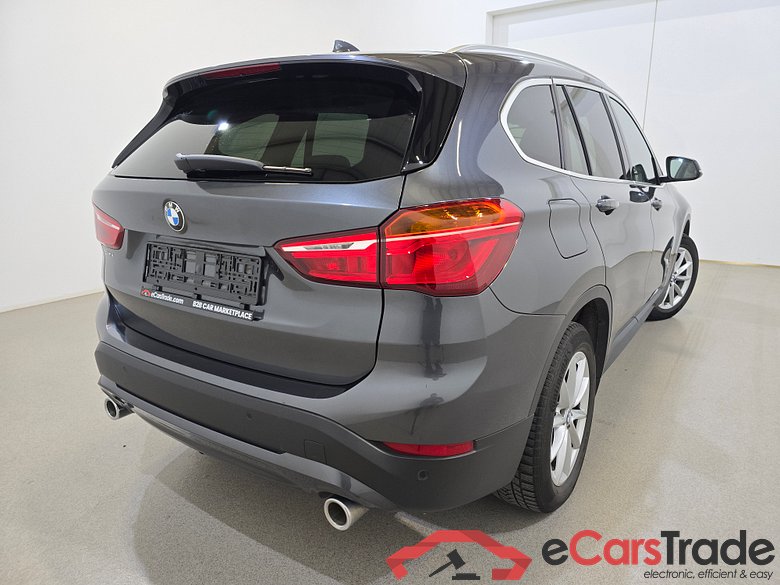 BMW X1 2.0 sDrive18d Aut. Navi-Pro Leather KeylessGo Klima PDC ... #4