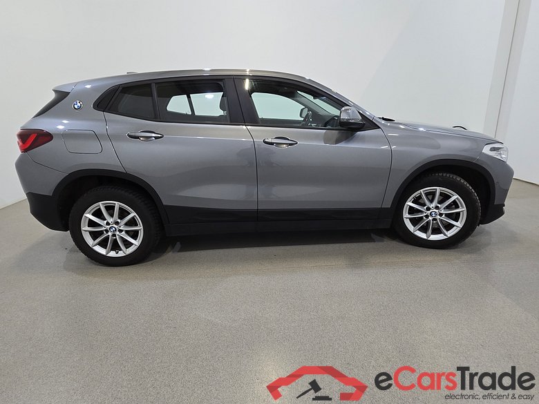 BMW X2 sDrive16d Aut. LED-Xenon Navi-Pro KeylessGo Klima PDC ... #5
