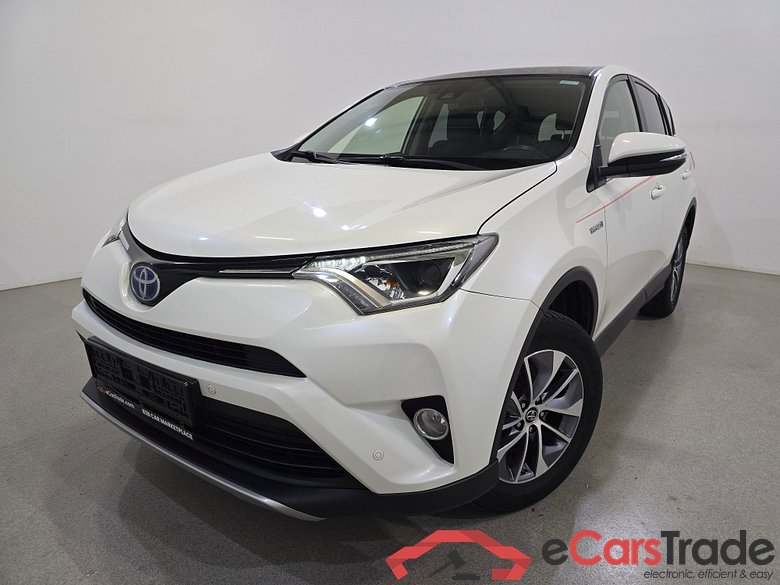 TOYOTA RAV4 2.5 VVT-i Hybrid 197Hp Aut. Navi KeylessGo Camera Klima PDC ... #1