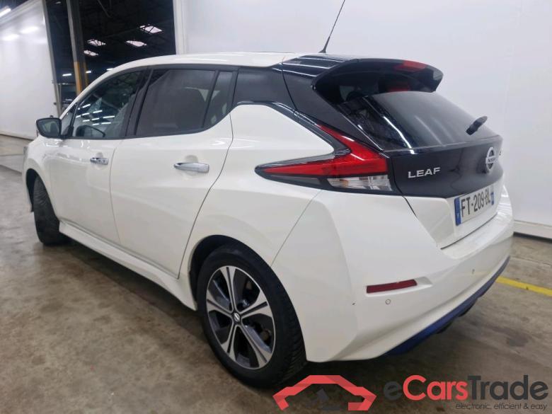 NISSAN Leaf / 2017 / 5P / Berline 62 kWh 217ch Business+ #3