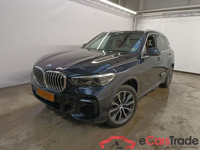 BMW X5 - 2018 3.0AS 286hp xDrive45e PHEV (EU6AP) 5d #1