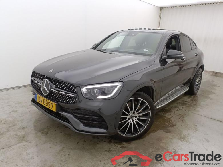 MERCEDES CLASSE GLC COUPE - 2019 GLC 300 258 4 Matic (EU6d-TEMP) 5d Auto