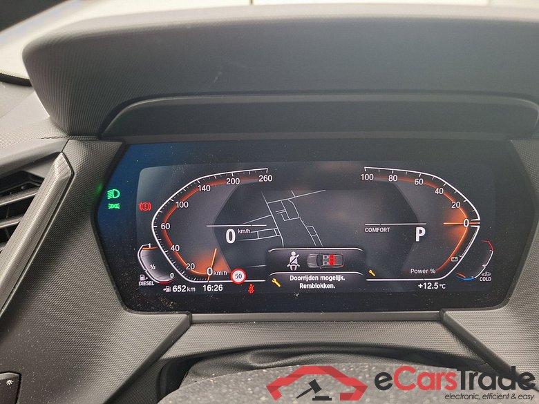 BMW, 1-serie '19, BMW 1 Reeks Hatch 116dA (85 kW) 5d #5