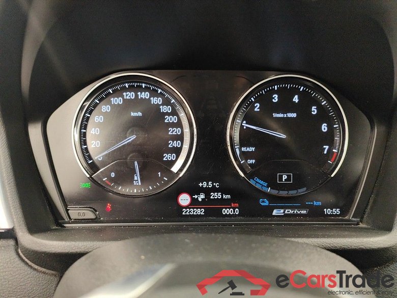 BMW X1 xDrive25e 125hp PHEV (EU6d-TEMP) 5d #6