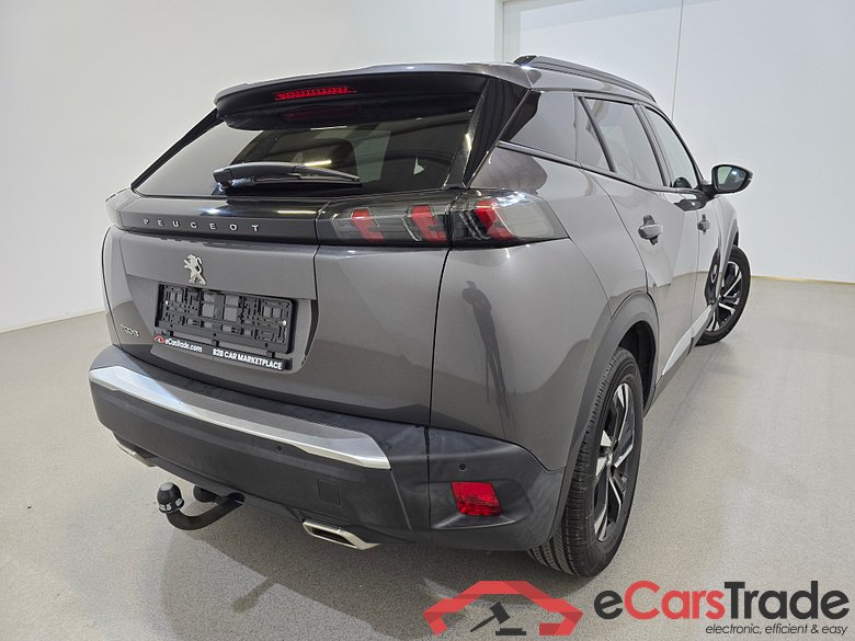 Peugeot 2008 1.2 PureTech Allure Aut. LED I-Cockpit Navi 1/2 Leather KeylessGo Camera Klima PDC ... #4