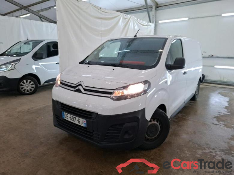 Jumpy Fourgon Club M 1.5 BlueHDi 100CV BVM6 E6d