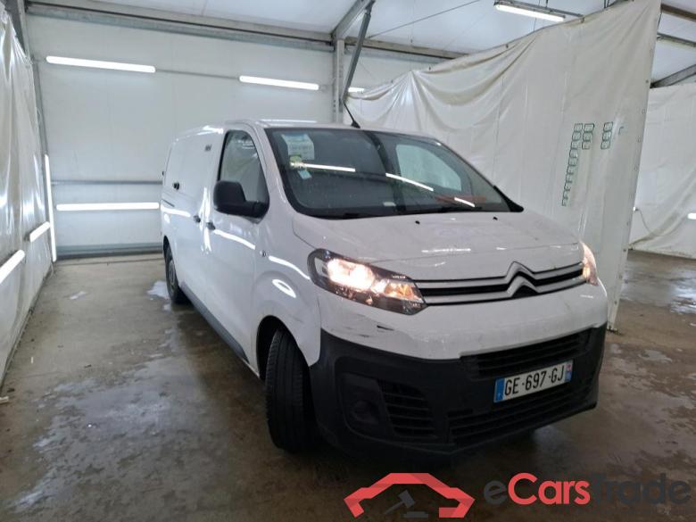 Jumpy Fourgon Club M 1.5 BlueHDi 100CV BVM6 E6d #4