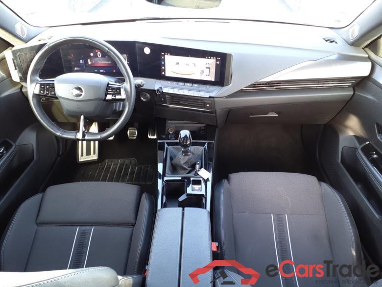 OPEL Astra SW 1,2 TURBO 130 CV BVM GS   #4