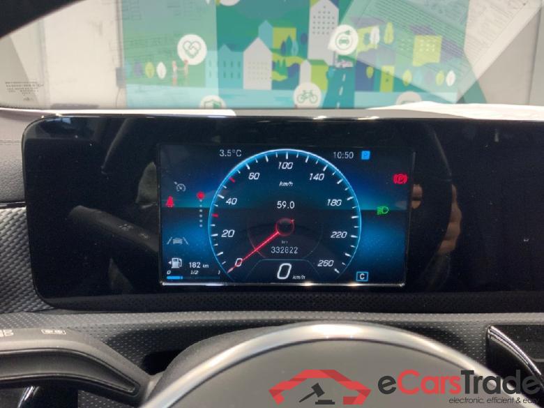 CLA -Klasse Shooting Brake CLA 200 d (118.612) 110KW MT6 E6d #6