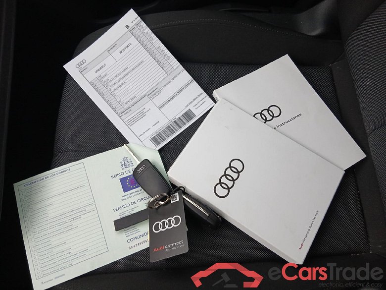 AUDI Q3 / 2018 / 5P / todoterreno Advanced 35 TDI 110kW (150CV) #5