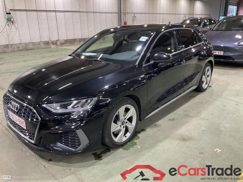 AUDI A3 SPORTBACK 2.0 30 TDI 85KW S TRONIC S LINE BUS. ED